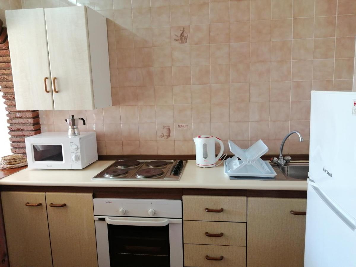Sea & Pool View Garden Apartment Las Palmeras Nerja Kültér fotó