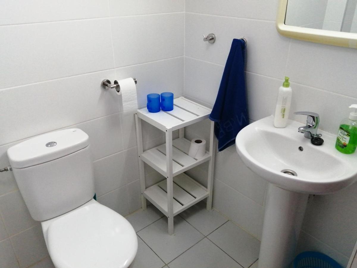 Sea & Pool View Garden Apartment Las Palmeras Nerja Kültér fotó